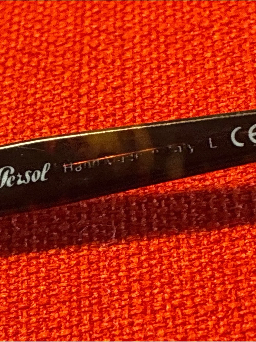 Persol stylish tortoiseshell